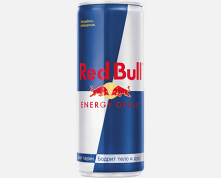 Red Bull Classic 0,25л Ж/Б